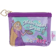 S2336006 [限定 ラメミニポーチ ディズニープリンセス Colurful Fairy Tales ラプンツェル]