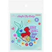 S8349878 [限定 アクリルクリップバッジ ディズニープリンセス Colurful Fairy Tales アリエル]