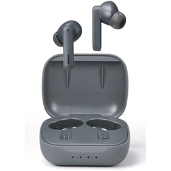 完全ワイヤレスイヤホン アクティブノイズキャンセリング/Bluetooth対応 ブルーブラック LBT-TWS18BK