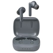 完全ワイヤレスイヤホン アクティブノイズキャンセリング/Bluetooth対応 ブルーブラック LBT-TWS18BK