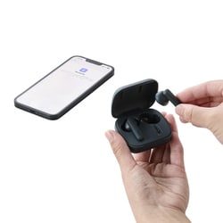 ヨドバシ.com - エレコム ELECOM 完全ワイヤレスイヤホン
