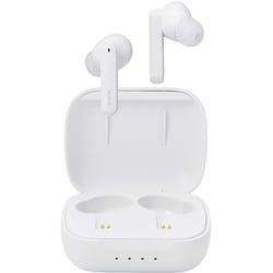 完全ワイヤレスイヤホン アクティブノイズキャンセリング/Bluetooth対応 オフホワイト LBT-TWS18WH