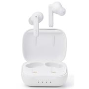 完全ワイヤレスイヤホン アクティブノイズキャンセリング/Bluetooth対応 オフホワイト LBT-TWS18WH
