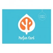 Parfun Card (パルファンカード) ラブリーシトラス