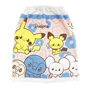 2855737 巻きタオル 60cm ポケットモンスター(25) 女児