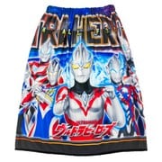 2855597 マイクロタオル 60cm ウルトラヒーローズ(25)