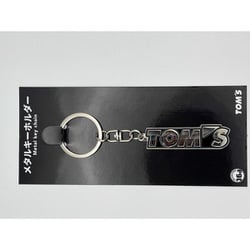 メタルキーホルダー トムス 旧エンブレム
