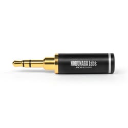 3.5mm 3極 ステレオミニプラグ NLP-PRO-IS3.5