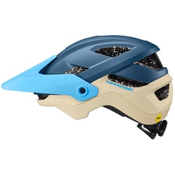 自転車用ヘルメット Terrus Adult Helmet BLU LG