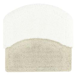 118768 実はすごいバスマット ニド 50x50cm バスマット ベージュ bathmatnido50