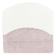 118782 実はすごいバスマット ニド 50x50cm バスマット ピンク bathmatnido50