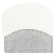 121874 実はすごいバスマット ニド 60x60cm バスマット ブルー bathmatnido60