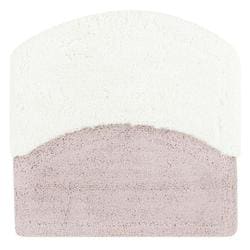 121904 実はすごいバスマット ニド 60x60cm バスマット ピンク bathmatnido60