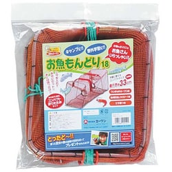 お魚もんどり18 1個