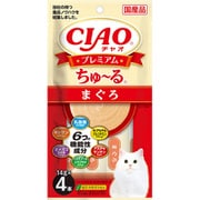 CIAO プレミアム ちゅ~る まぐろ 14g×4P