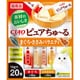 CIAO ピュア ちゅ～る まぐろ・ささみバラエティ 14g×20P