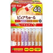 CIAO ピュア ちゅ～る BOX バラエティ 14g×40P