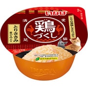 鶏づくしカップ とりささみ まぐろ入り ウェットフーズ 70g [キャットフード]