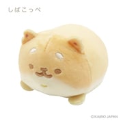 いーすとけん。 てのりぬいぐるみ しばこっぺ