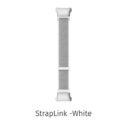 LASLVWA/02 [MOTHER Bracelet交換用ベルト StrapLink ホワイト]