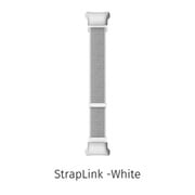 LASLVWA/02 [MOTHER Bracelet交換用ベルト StrapLink ホワイト]
