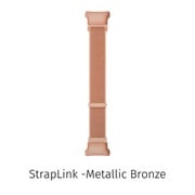 LAMBVOA/02 [MOTHER Bracelet交換用ベルト StrapLink メタリックブロンズ]