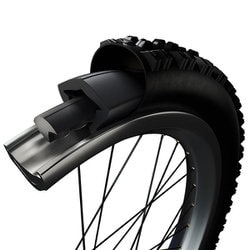 タンナス チューブレスフュージョン 27.5×2.1～2.6 136587