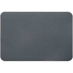 柔らかく 冷たくない 珪藻土バスマット 50×70cm グレー life-162-l-gr
