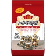 山本珈琲館ヨーロピアンブレンド レギュラーコーヒー（粉） 600g [レギュラーコーヒー粉末]