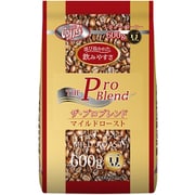ザ・プロブレンド【豆】 マイルドロースト レギュラーコーヒー（豆） 600g [レギュラーコーヒー豆]