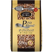 ザ・プロブレンド【豆】 ダークロースト レギュラーコーヒー（豆） 600g [レギュラーコーヒー豆]