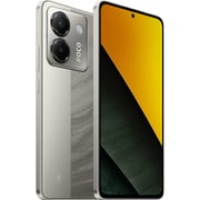 POCO M7 Pro/6.67インチ/Dimensity 7025-Ultra/RAM 8GB/ROM 256GB/Xiaomi HyperOS(Android 14)/SIMフリースマートフォン/Silver MZB0K4FJP