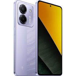 POCO M7 Pro/6.67インチ/Dimensity 7025-Ultra/RAM 8GB/ROM 256GB/Xiaomi HyperOS（Android 14）/SIMフリースマートフォン/Purple MZB0K4GJP