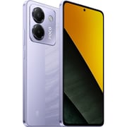 POCO M7 Pro/6.67インチ/Dimensity 7025-Ultra/RAM 8GB/ROM 256GB/Xiaomi HyperOS(Android 14)/SIMフリースマートフォン/Purple MZB0K4GJP