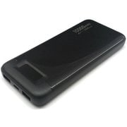 モバイルバッテリー 10000mAh リン酸鉄リチウムイオン ブラック MB-LS10000 BK