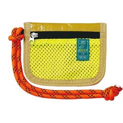 SN00227 KAKSI カクシ コインケース キャメルxライトグリーン coincase