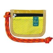 SN00227 KAKSI カクシ コインケース キャメルxライトグリーン coincase