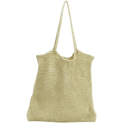 10-00-01280 cache cache カシュカシュ ラメ糸編みトートバッグ トートバッグ ゴールド cache01280