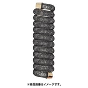 HCF0145 コイルアップ コイルゴム キラキラ.ブラック coilup2
