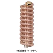 HCF0138 コイルアップ コイルゴム パステルボーダー.グレー coilup2