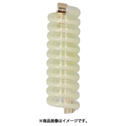 HCF0138 コイルアップ コイルゴム パステルボーダー.グリーン coilup2