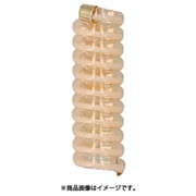 HCF0138 コイルアップ コイルゴム パステルボーダー.ピンク coilup2
