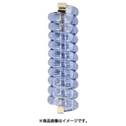 HCF0139 コイルアップ コイルゴム シンプルクリア.ブルー coilup2