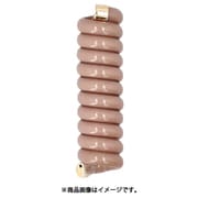 HCF0140 コイルアップ コイルゴム つやつやナチュラル.ベージュ coilup2