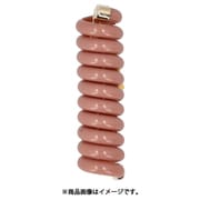 HCF0140 コイルアップ コイルゴム つやつやナチュラル.ピンク coilup2