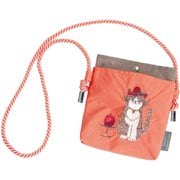 DJSP 002 DESIGNERS JAPAN 刺繍ショルダーバッグ バッグ おすましのねこ djsppouch
