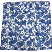S04-6114 MORESCENES Bandana バンダナ Batik.BL moreba