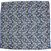 S04-6117 MORESCENES Bandana バンダナ BotanicalLily moreba