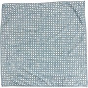 S04-6112 MORESCENES Bandana バンダナ Check.BL moreba