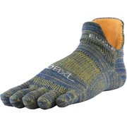 RNS5007 アールエル RxL SOCKS EVO-FSG 5本指 L(26-28cm) イエロー rns5007